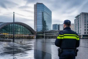 Update over eerdere bedreiging op Stationsplein in Eindhoven